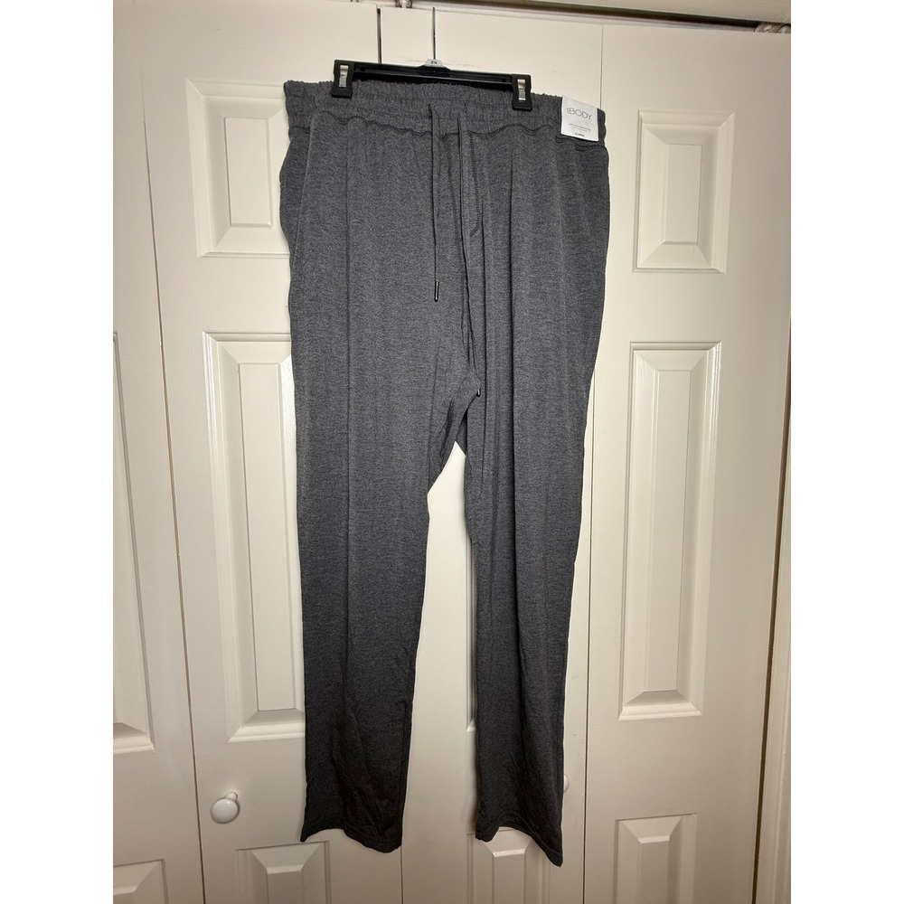 Cotton On Body The Lounge Pant Charcoal Grey XL Drawstring Relaxed‎ Fit NEW